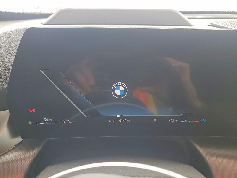 55546906 :رقم المزاد ، WBX73EF01P5X37072 vin ، 2023 Bmw X1 مزاد بيع