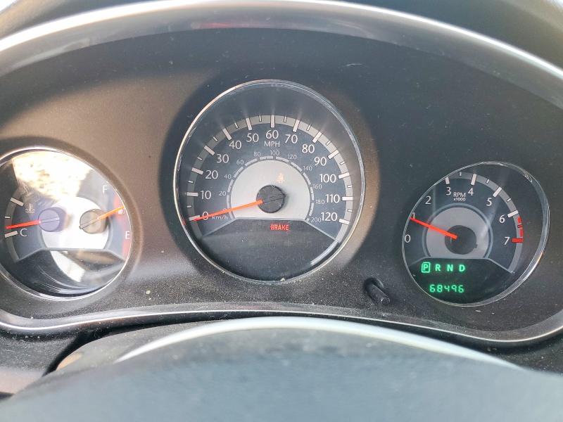 Aukcja sprzedaży 2012 Chrysler 200, vin: 1C3CCBAB0CN164733, numer aukcji: 54583406