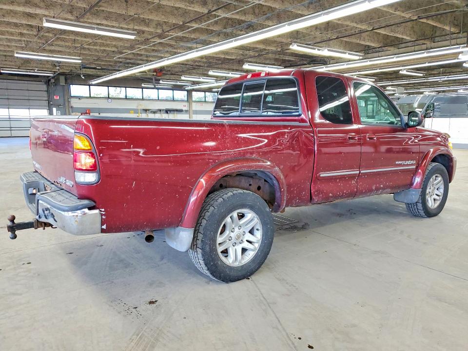 Продаж на аукціоні авто 2004 Toyota Tundra, vin: 5TBBT48114S454063, номер лоту: 52459566
