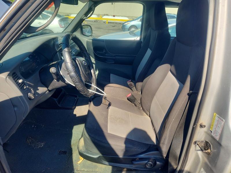 53685536 :رقم المزاد ، 1FTZR15EX5PA85290 vin ، 2005 Ford Ranger مزاد بيع