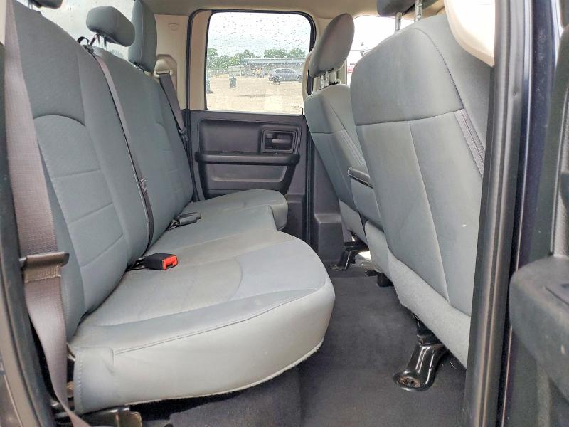 54167526 :رقم المزاد ، 1C6RR6FT0KS723752 vin ، 2019 Ram 1500 Classic مزاد بيع