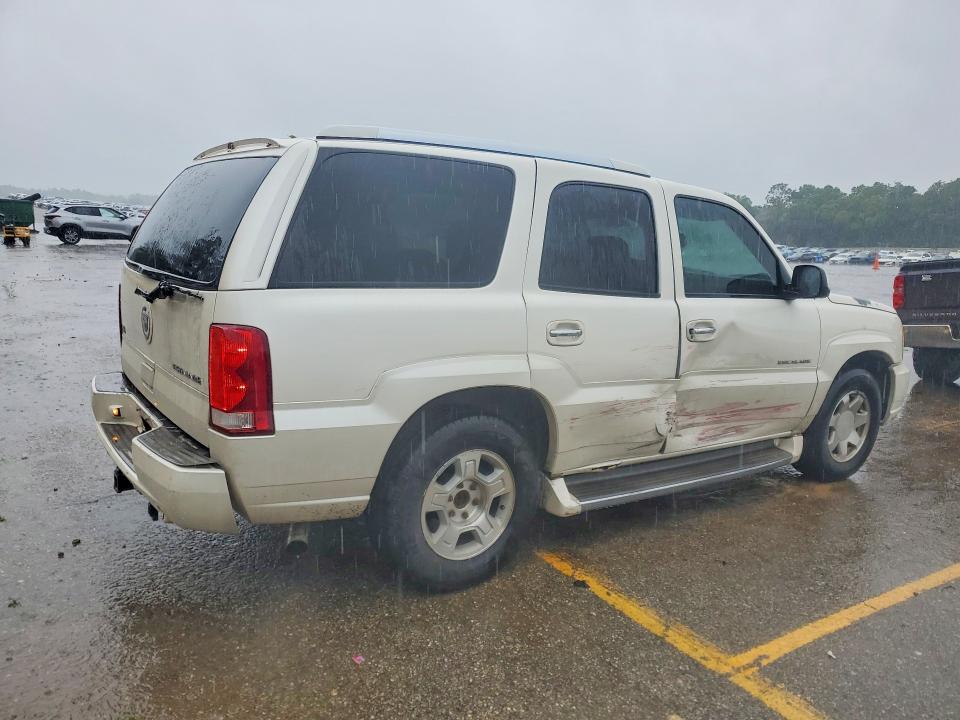 52698436 :رقم المزاد ، 1GYEC63T03R318703 vin ، 2003 Cadillac Escalade مزاد بيع