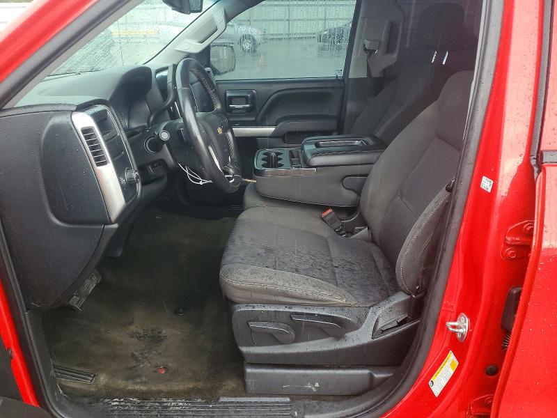 Aukcja sprzedaży 2018 Chevrolet Silverado, vin: 3GCPCREC6JG188114, numer aukcji: 54457386
