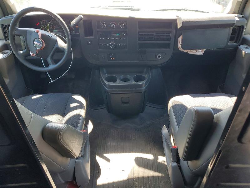 2018 Gmc Savana მანქანა იყიდება აუქციონზე, vin: 1GTW7AFG8J1911947, აუქციონის ნომერი: 54628926
