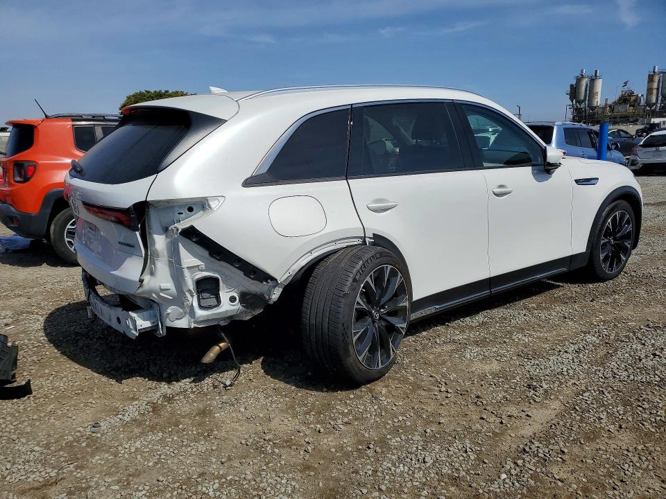 Продажа на аукционе авто 2024 Mazda Cx-90, vin: JM3KKEHA8R1126103, номер лота: 54008166