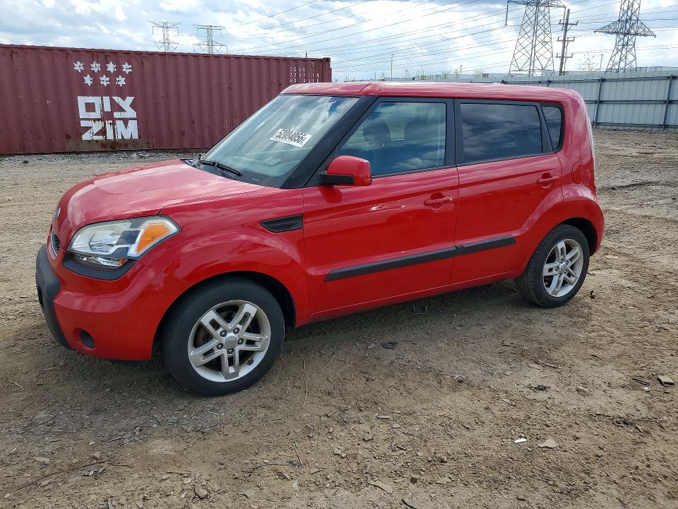 Auction sale of the 2011 Kia Soul, vin: KNDJT2A24B7254439, lot number: 52084056