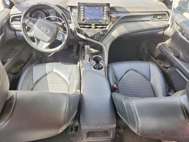 54259476 :رقم المزاد ، 4T1G11AK2PU724529 vin ، 2023 Toyota Camry مزاد بيع