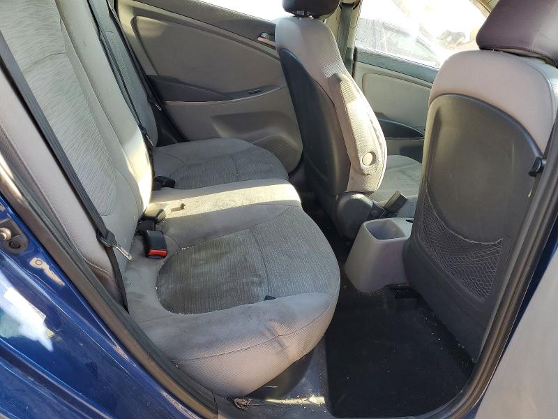Aukcja sprzedaży 2016 Hyundai Accent, vin: KMHCT4AEXGU032376, numer aukcji: 52132606