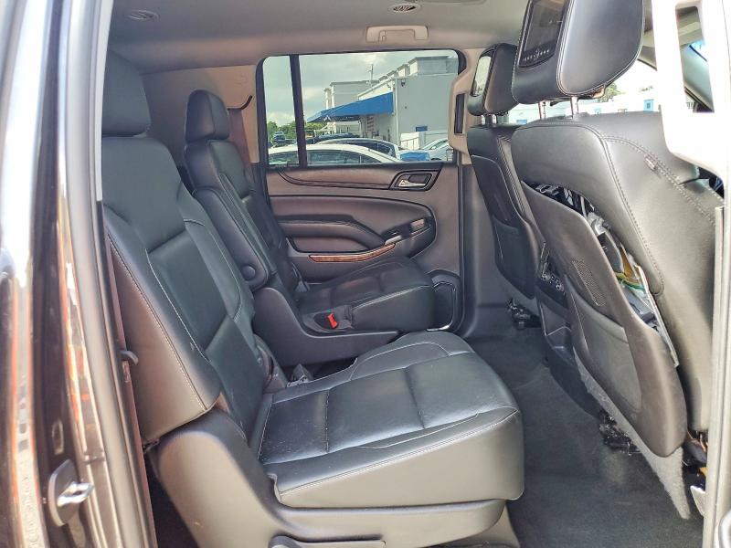 Продажа на аукционе авто 2016 Chevrolet Suburban, vin: 1GNSCJKC6GR379502, номер лота: 55397856