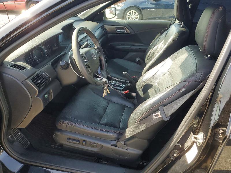 Продажа на аукционе авто 2017 Honda Accord, vin: 1HGCR2F14HA184235, номер лота: 52093486
