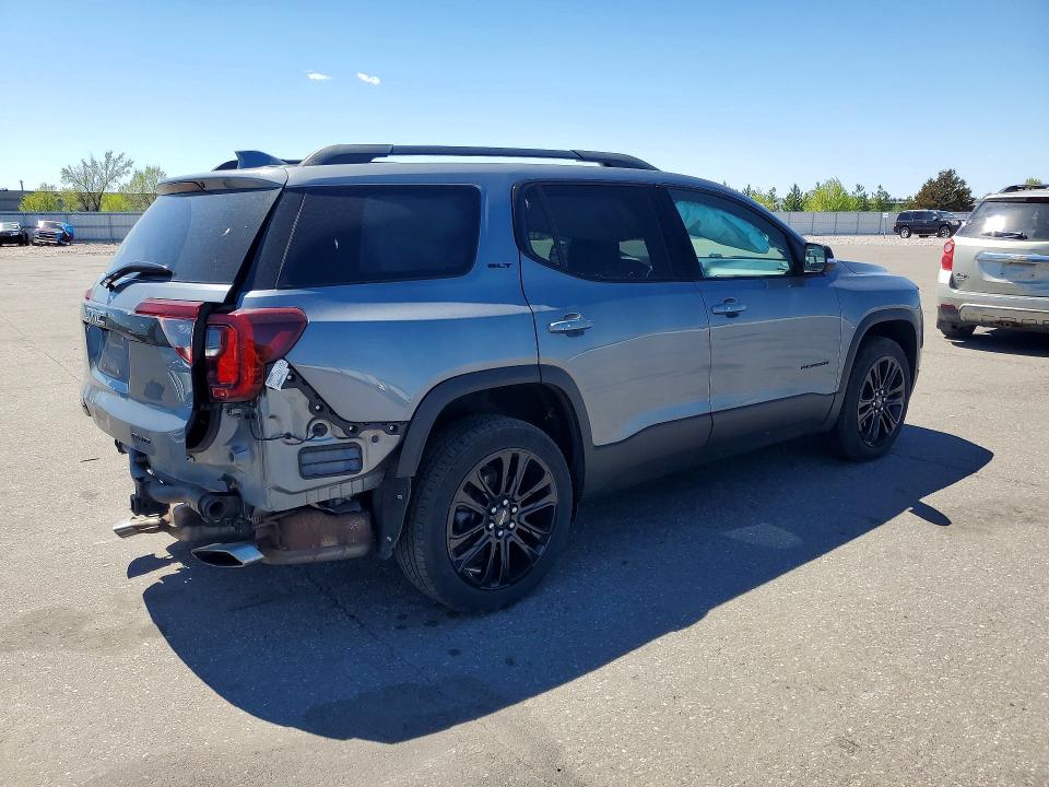 Aukcja sprzedaży 2021 Gmc Acadia, vin: 1GKKNULS4MZ213473, numer aukcji: 53357326