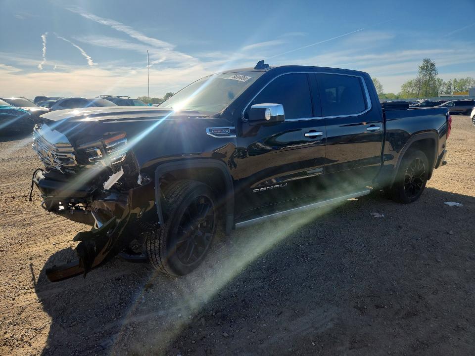 2023 Gmc Sierra მანქანა იყიდება აუქციონზე, vin: 1GTUUGEL0PZ191863, აუქციონის ნომერი: 54584056