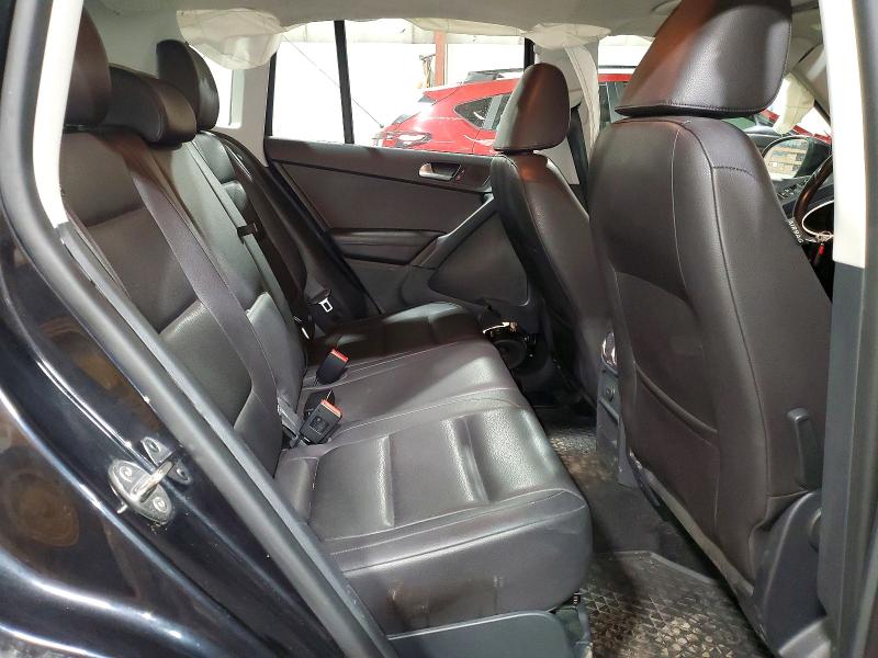 Продаж на аукціоні авто 2017 Volkswagen Tiguan, vin: WVGBV7AX1HK027914, номер лоту: 54830806