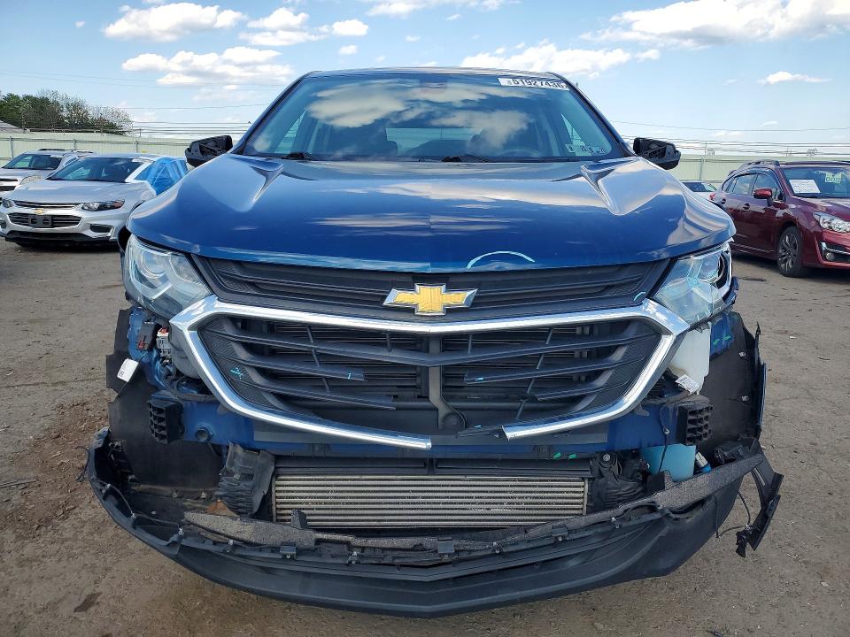 Продажа на аукционе авто 2020 Chevrolet Equinox, vin: 2GNAXKEV8L6149744, номер лота: 51927436