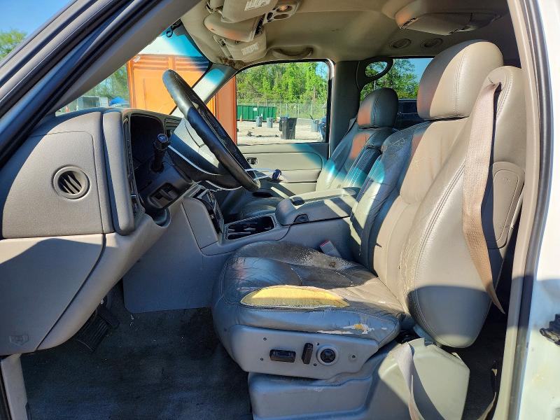 Продаж на аукціоні авто 2004 Chevrolet Suburban, vin: 1GNFK16T54J106978, номер лоту: 52430816