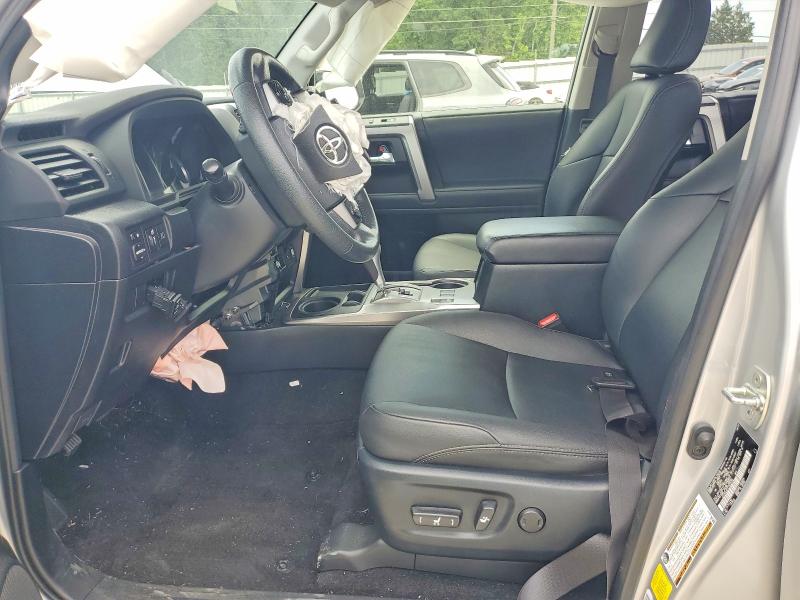Aukcja sprzedaży 2023 Toyota 4runner, vin: JTEAU5JR1P5295055, numer aukcji: 54605726
