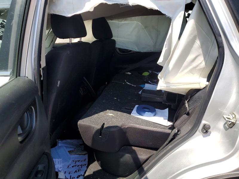 51864986 :رقم المزاد ، JN1BJ1AV0MW305462 vin ، 2021 Nissan Rogue Sport مزاد بيع