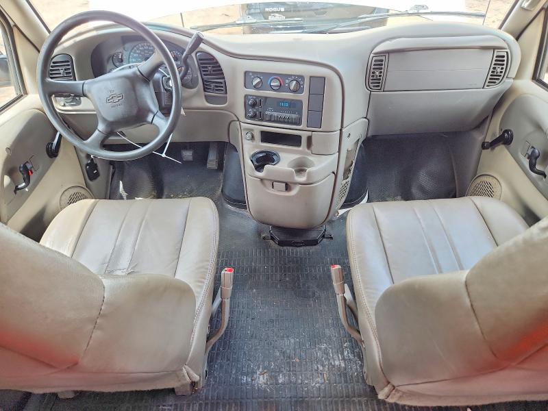 Продаж на аукціоні авто 2004 Chevrolet Astro, vin: 1GCDM19X94B105822, номер лоту: 51753886
