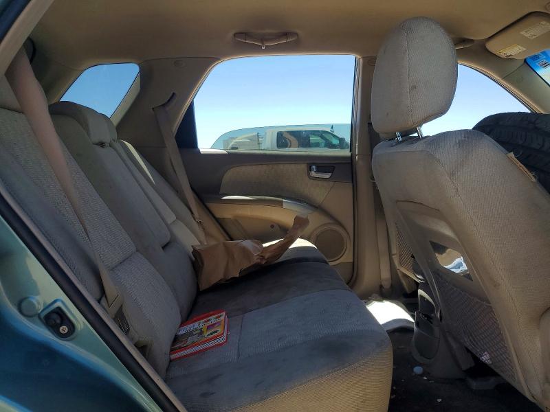 54209526 :رقم المزاد ، KNDJF723067261096 vin ، 2006 Kia Sportage مزاد بيع