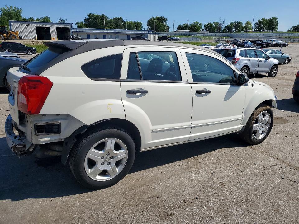 2008 Dodge Caliber მანქანა იყიდება აუქციონზე, vin: 1B3HB48B48D647212, აუქციონის ნომერი: 53466006
