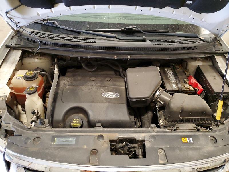 52670546 :رقم المزاد ، 2FMDK3JC8BBB64373 vin ، 2011 Ford Edge مزاد بيع