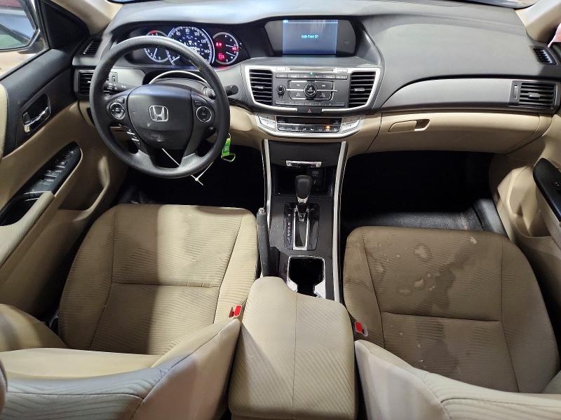 54524256 :رقم المزاد ، 1HGCR2F35EA193278 vin ، 2014 Honda Accord مزاد بيع