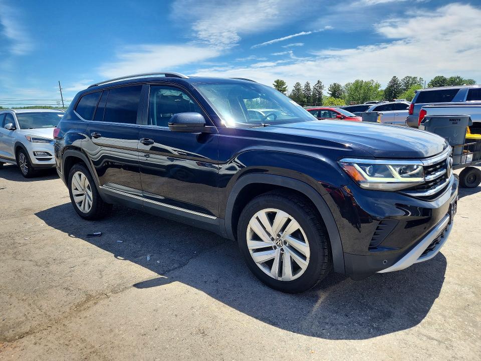Aukcja sprzedaży 2021 Volkswagen Atlas, vin: 1V2BP2CA8MC508627, numer aukcji: 55228256