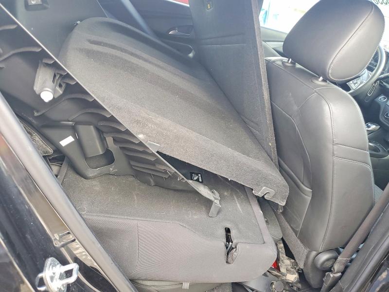 55346336 :رقم المزاد ، KL47LAE20RB079672 vin ، 2024 Buick Envista مزاد بيع