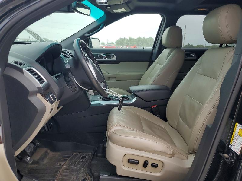 Продажа на аукционе авто 2014 Ford Explorer, vin: 1FM5K7F85EGB94881, номер лота: 52506436