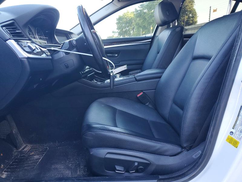 53793106 :رقم المزاد ، WBA5A5C50FD517451 vin ، 2015 Bmw 528 مزاد بيع