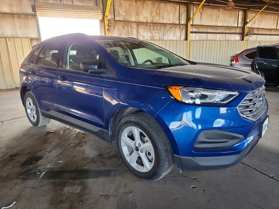 2021 Ford Edge მანქანა იყიდება აუქციონზე, vin: 2FMPK3G93MBA26168, აუქციონის ნომერი: 54720716