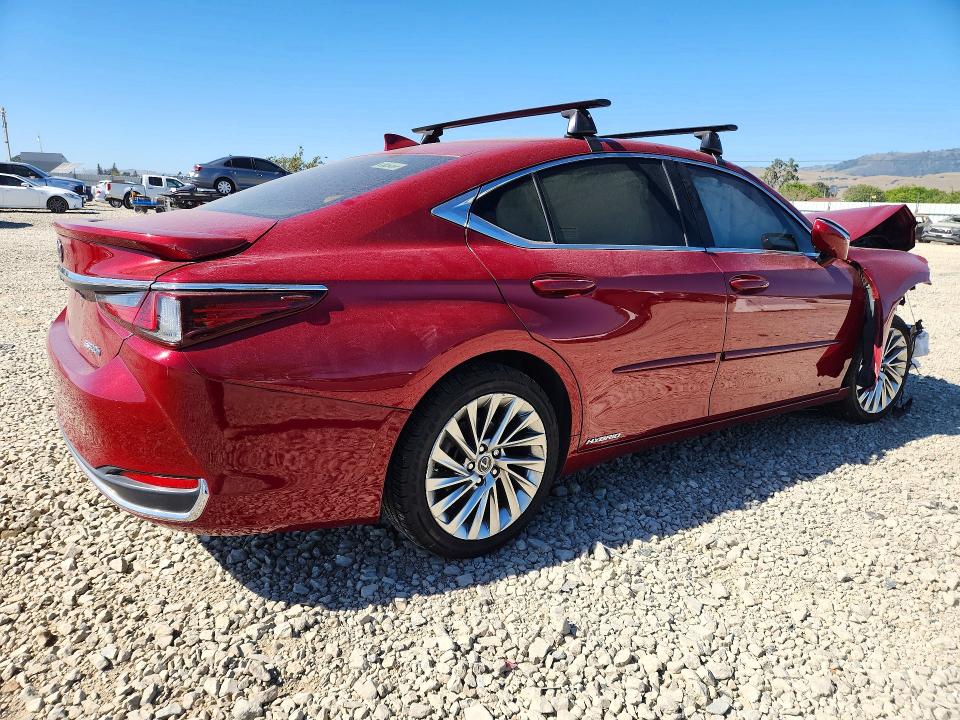 Aukcja sprzedaży 2019 Lexus Es, vin: JTHB21B14K2020515, numer aukcji: 52876806