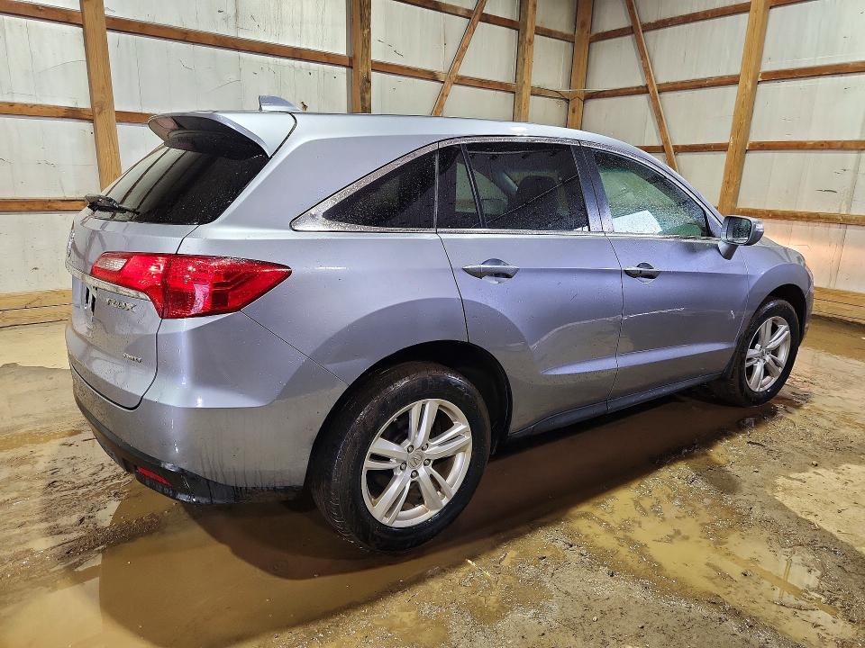 Aukcja sprzedaży 2015 Acura Rdx, vin: 5J8TB4H3XFL016230, numer aukcji: 51234066