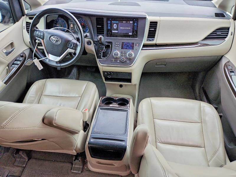 Aukcja sprzedaży 2016 Toyota Sienna, vin: 5TDYK3DC4GS717530, numer aukcji: 54675746