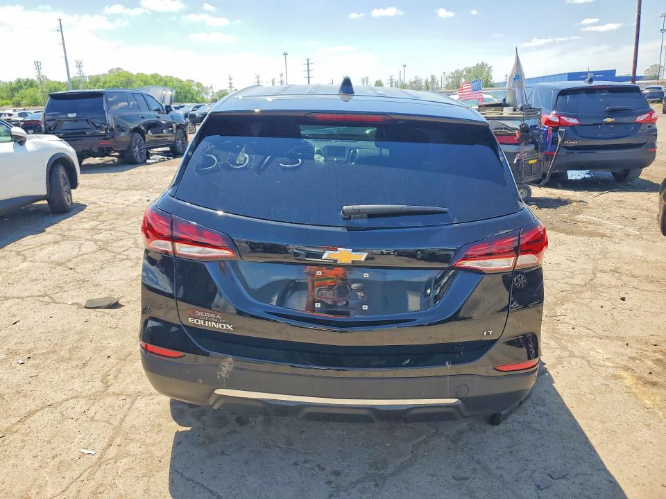 54150576 :رقم المزاد ، 3GNAXKEVXNL185515 vin ، 2022 Chevrolet Equinox مزاد بيع