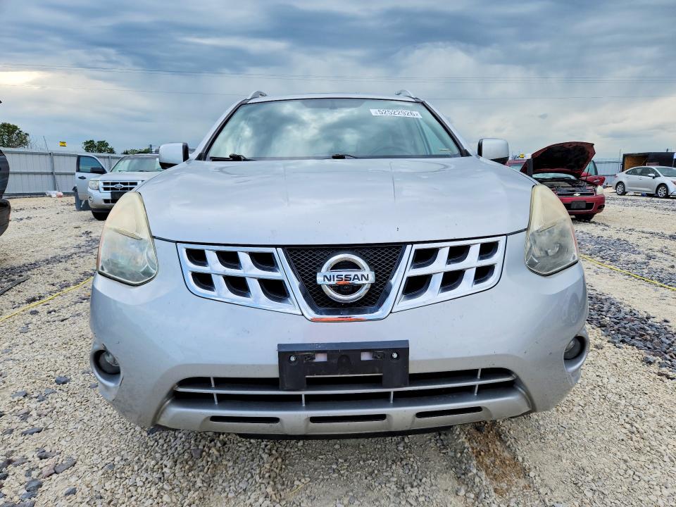 2013 Nissan Rogue მანქანა იყიდება აუქციონზე, vin: JN8AS5MT6DW528486, აუქციონის ნომერი: 52522926
