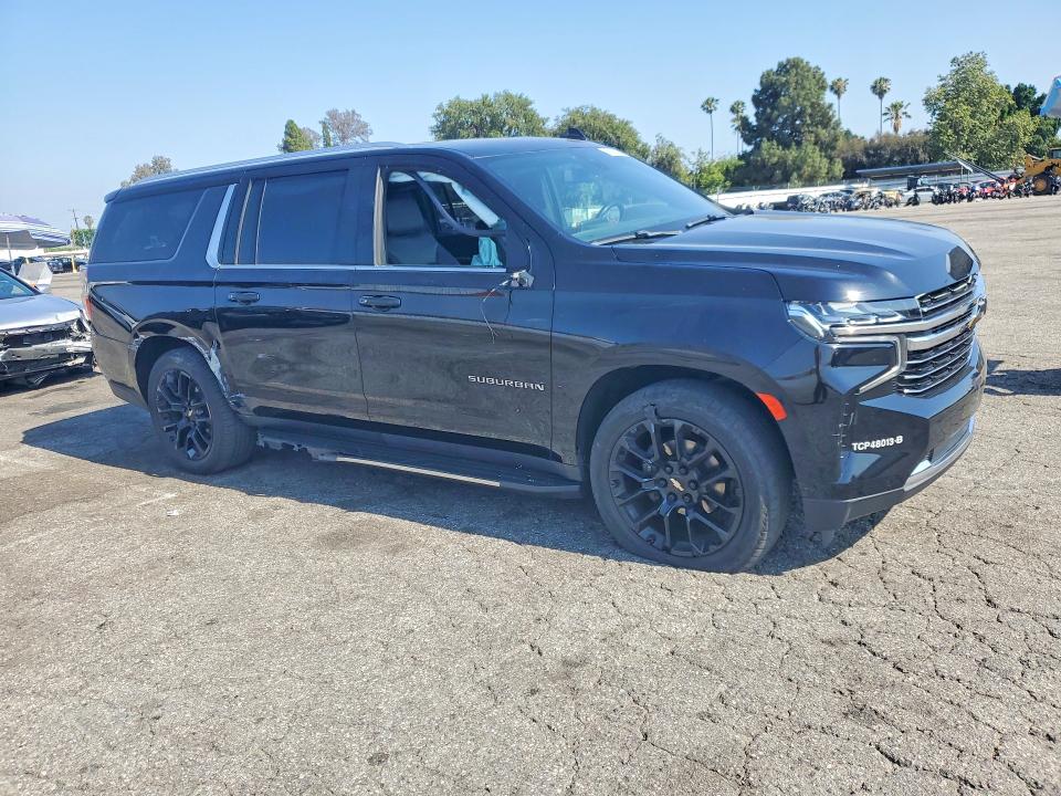 Продажа на аукционе авто 2022 Chevrolet Suburban, vin: 1GNSCCKD9NR356443, номер лота: 53811496