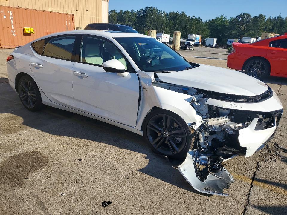 Aukcja sprzedaży 2025 Acura Integra, vin: 19UDE4H66SA010243, numer aukcji: 52177136