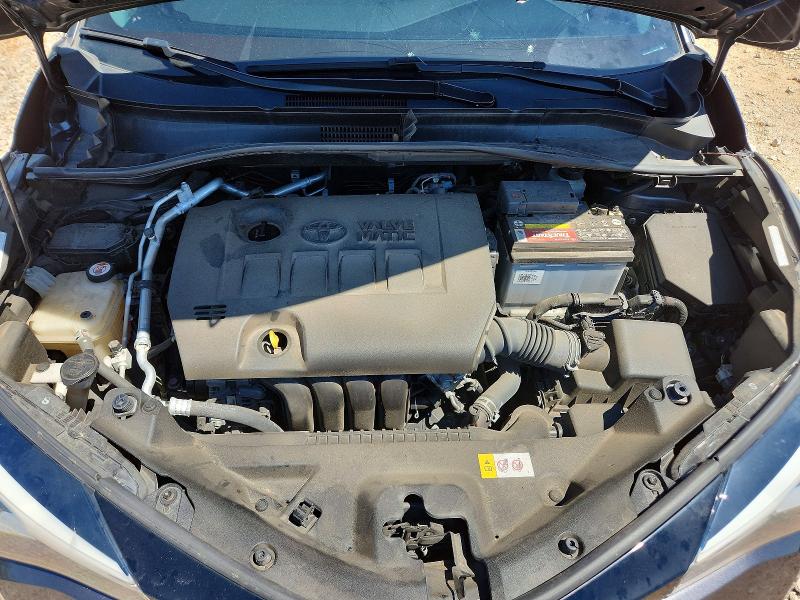 Aukcja sprzedaży 2020 Toyota C-hr, vin: JTNKHMBX9L1084011, numer aukcji: 52452326