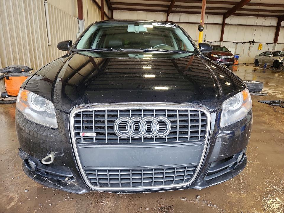 55099466 :رقم المزاد ، WAUDF78E48A167019 vin ، 2008 Audi A4 مزاد بيع