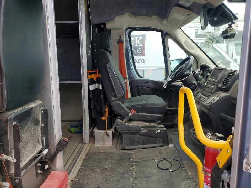 Aukcja sprzedaży 2022 Ram Promaster 3500, vin: 3C7WRVMG5NE125954, numer aukcji: 58336466