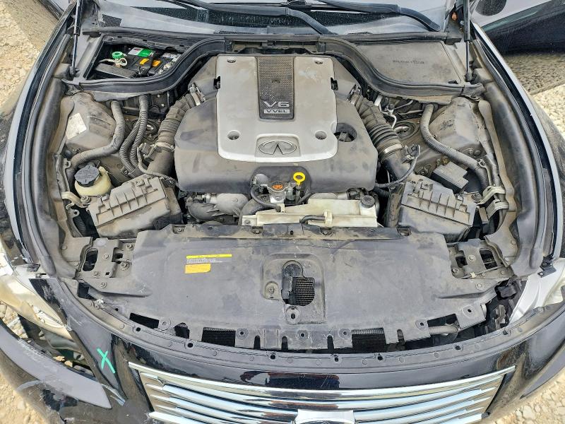 52407536 :رقم المزاد ، JN1CV6FE3AM350465 vin ، 2010 Infiniti G37 Convertible مزاد بيع