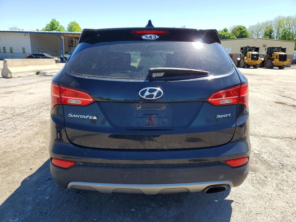 Aukcja sprzedaży 2013 Hyundai Santa Fe Sport, vin: 5XYZU3LBXDG105199, numer aukcji: 53024916