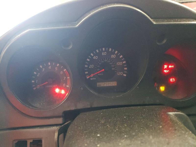 54998806 :رقم المزاد ، 1N6ED29Y52C355047 vin ، 2002 Nissan Frontier مزاد بيع