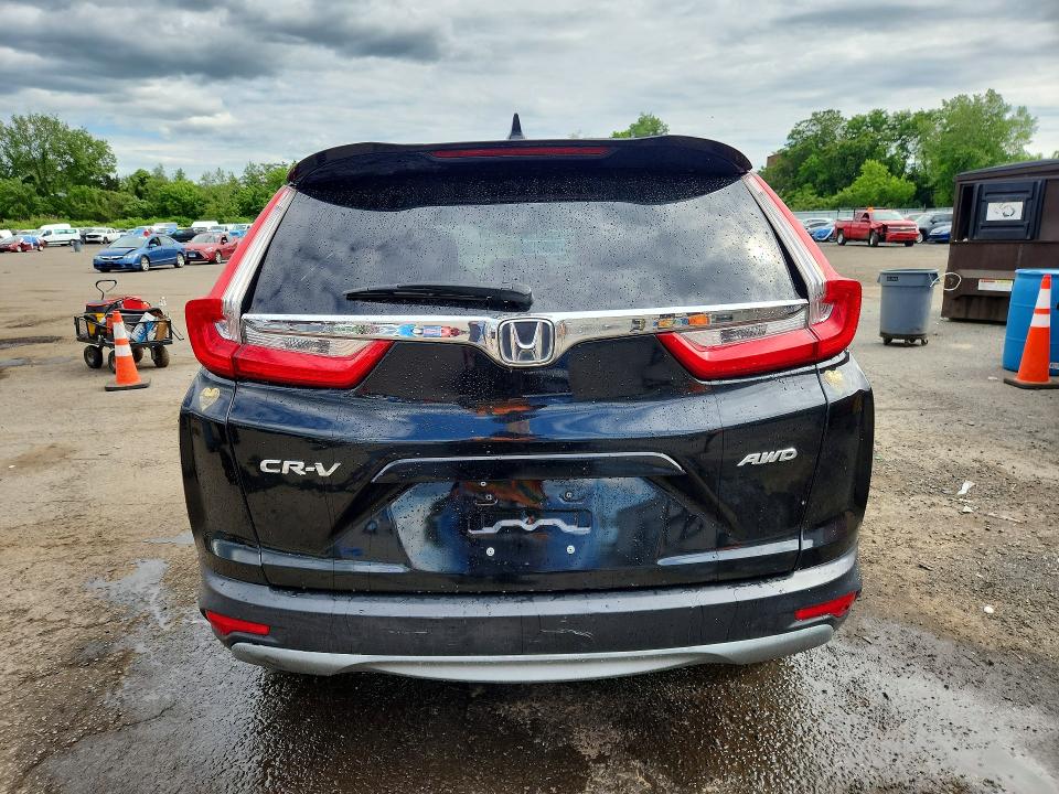 Aukcja sprzedaży 2017 Honda Cr-v, vin: 2HKRW2H8XHH685487, numer aukcji: 54965296