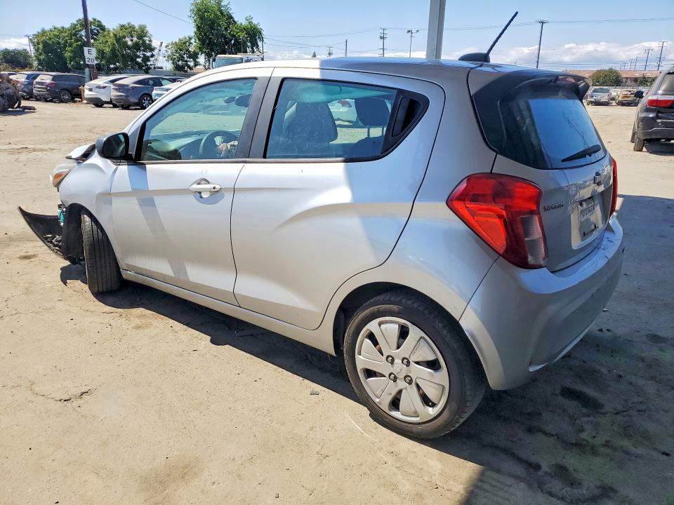 2017 Chevrolet Spark მანქანა იყიდება აუქციონზე, vin: KL8CB6SA7HC745766, აუქციონის ნომერი: 55014806