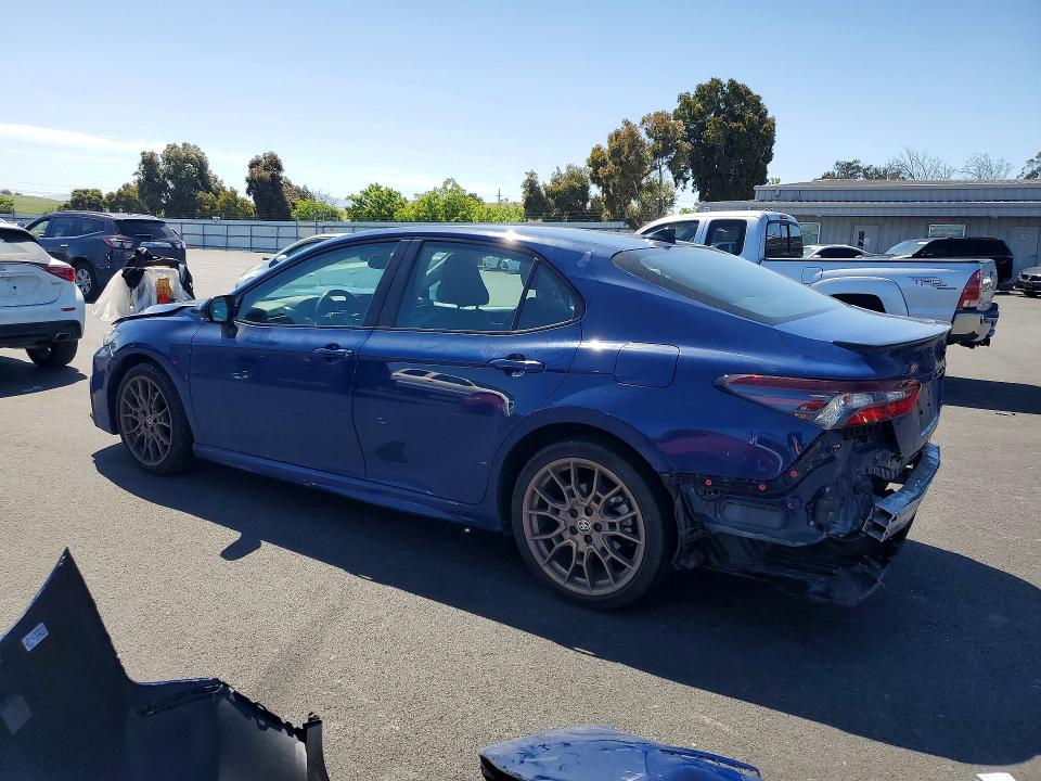 Aukcja sprzedaży 2024 Toyota Camry, vin: 4T1T11AK1RU226159, numer aukcji: 53098056