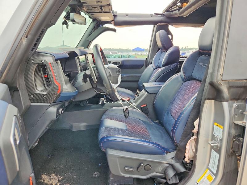 Продаж на аукціоні авто 2024 Ford Bronco, vin: 1FMEE0RR3RLA62959, номер лоту: 51003456