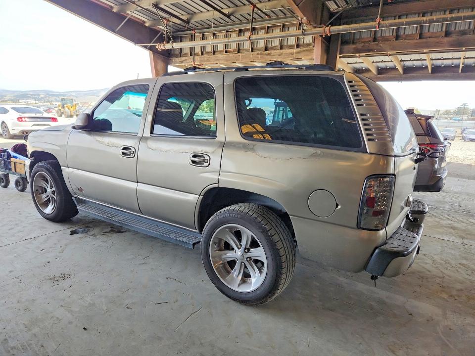 Продаж на аукціоні авто 2004 Chevrolet Tahoe, vin: 1GNEC13V94R212110, номер лоту: 51535286