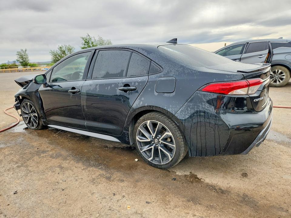 Продаж на аукціоні авто 2020 Toyota Corolla, vin: JTDP4RCE2LJ002457, номер лоту: 51253916